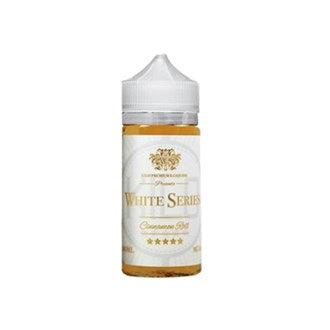 KILO White - Cinnamon Roll - 120ml