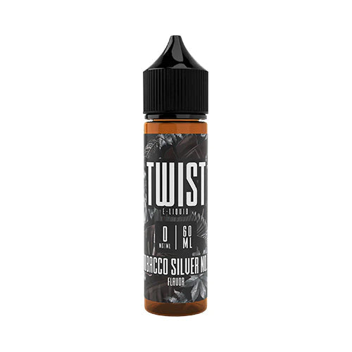 Twist E-liquids - Tobacco Silver No. 1 - 60ml