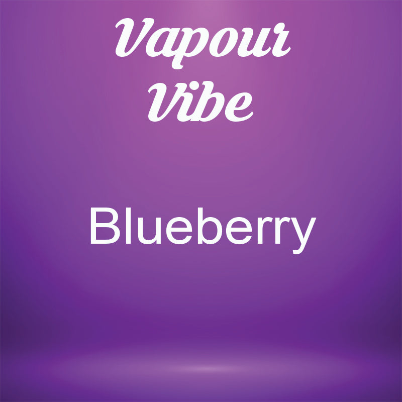 Vapour Vibe - Blueberry - 60ml