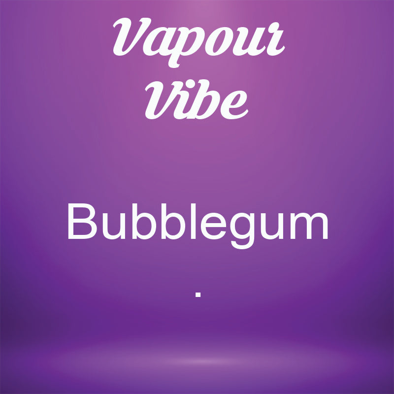 Vapour Vibe - Bubblegum - 120ml