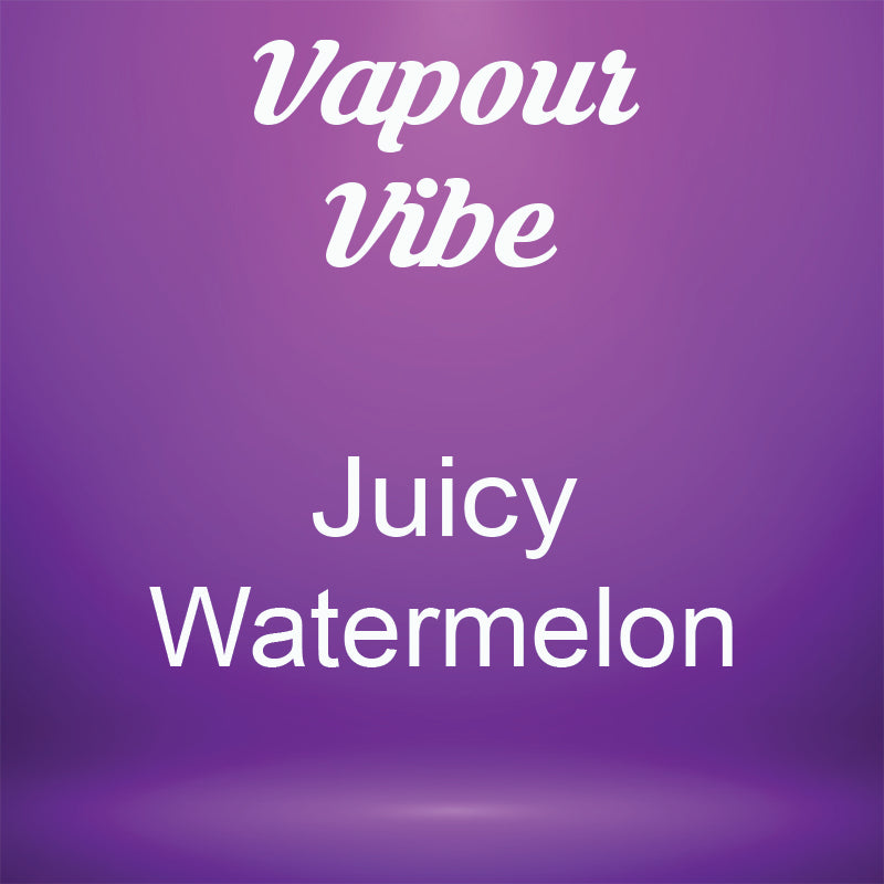 Vapour Vibe - Juicy Watermelon - 120ml