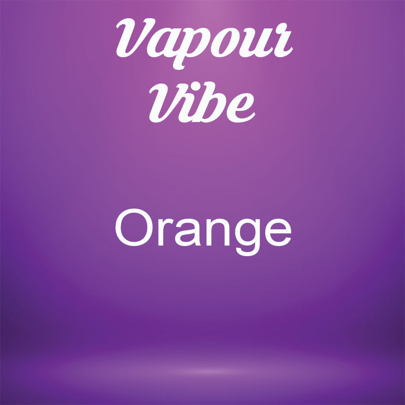 Vapour Vibe - Orange - 120ml