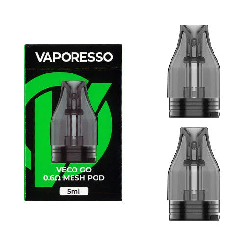Vaporesso - Veco Go Replacement Pods (4pk)