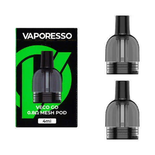 Vaporesso - Veco Go Replacement Pods (4pk)