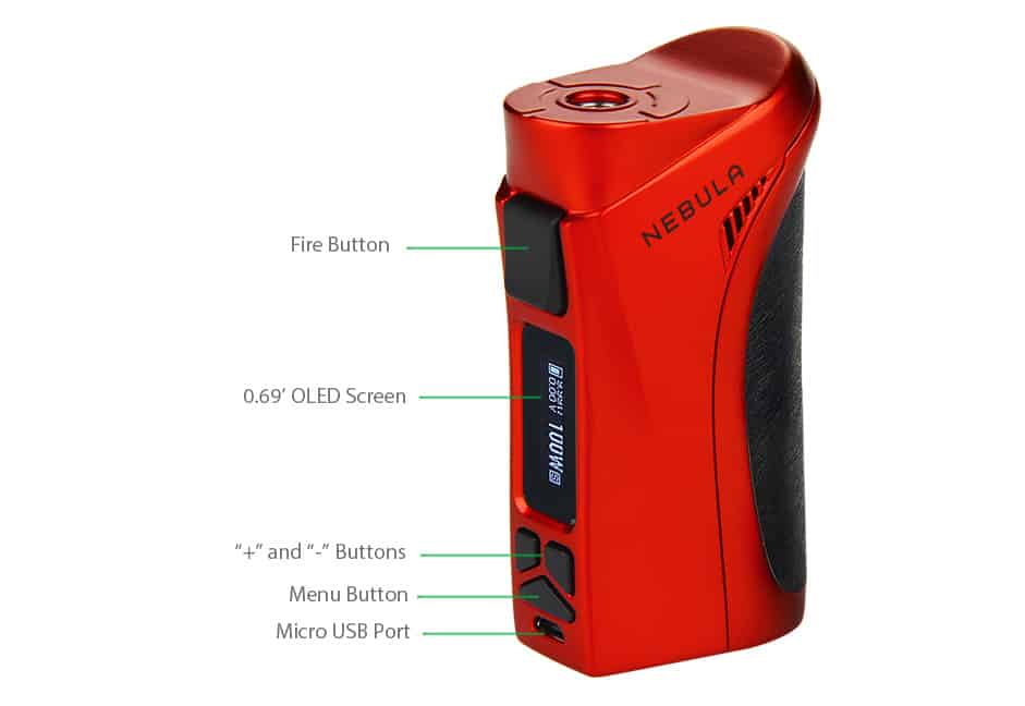 Vaporesso Nebula 100W Kit + Tank 4ml