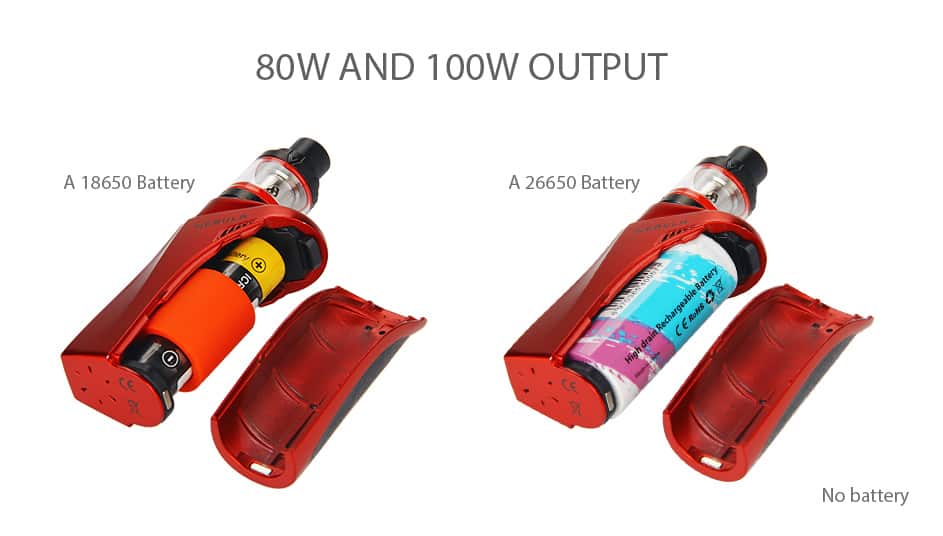 Vaporesso Nebula 100W Kit + Tank 4ml