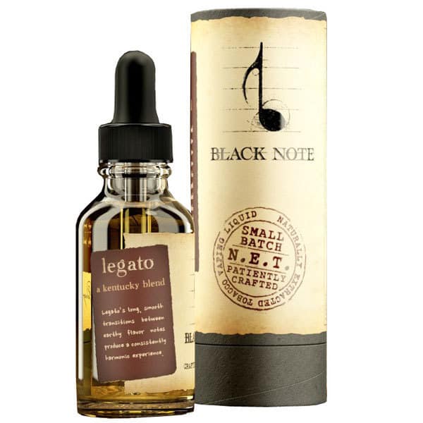 BLACK NOTE - LEGATO - KENTUCKY - 60ML