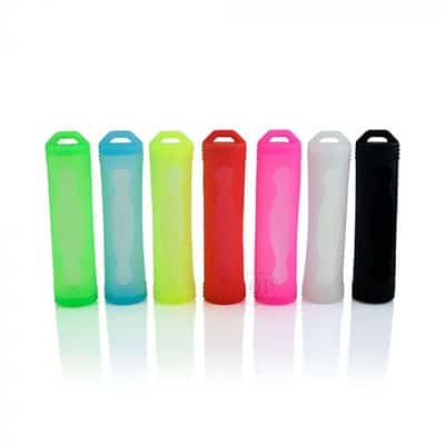 Silicone Case for 18650 Battery