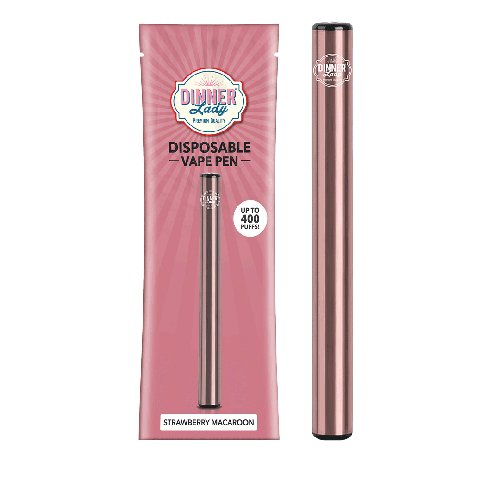 Dinner Lady - Disposable Vape Pen 1 Single