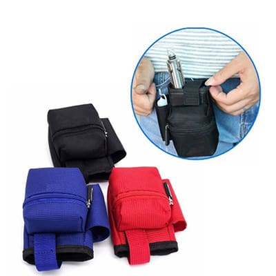 E-cig DIY Multi-functional bag