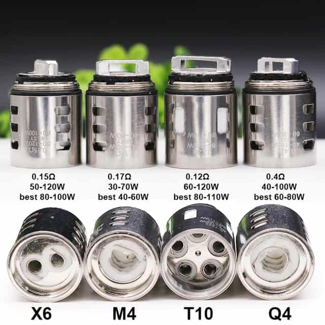SMOK TFV12 PRINCE Replacement Coil 3pcs