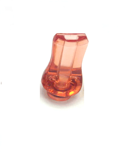 Flat Mouth Acrylic 510 Drip Tips