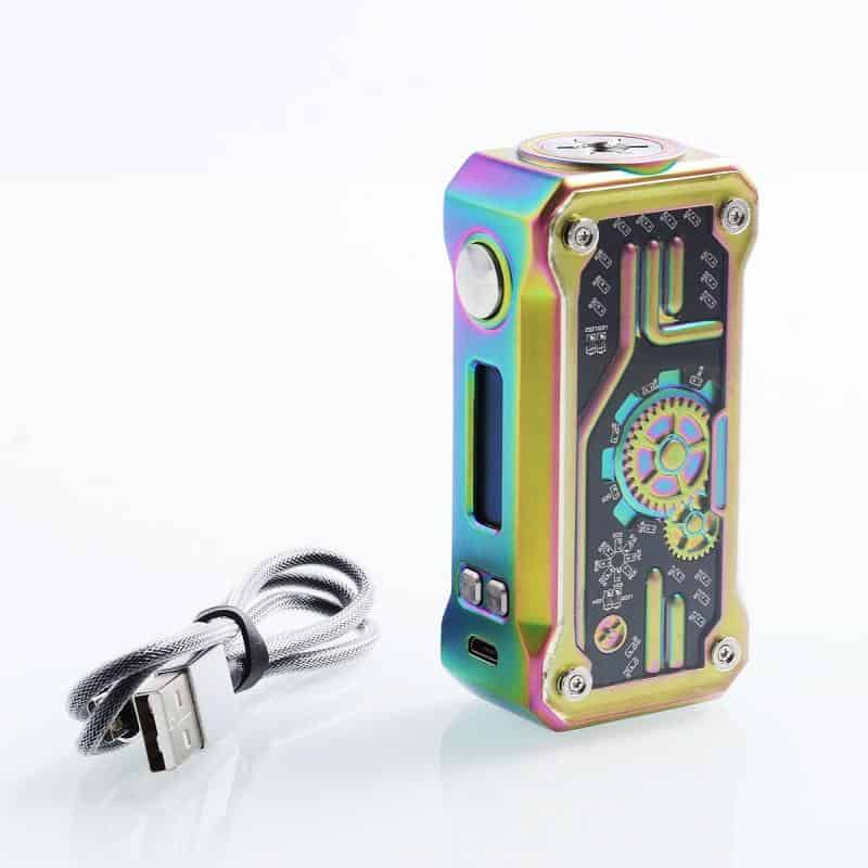 Tesla Punk 85W TC Box MOD