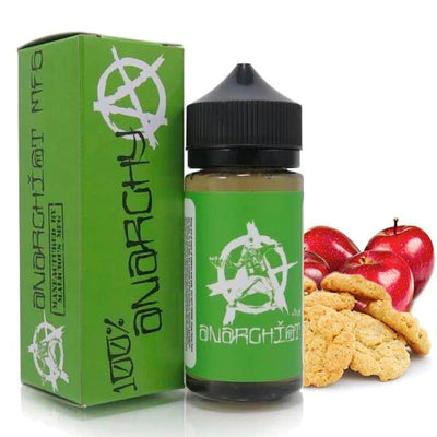 ANARCHIST - GREEN - 100ML