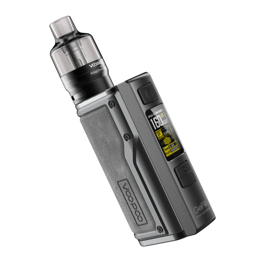VOOPOO Argus GT 160W TC Kit with PnP Tank