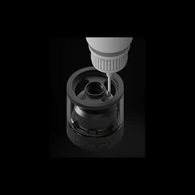 Advken MANTA MTL RTA 3ml