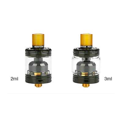 Advken MANTA MTL RTA 3ml