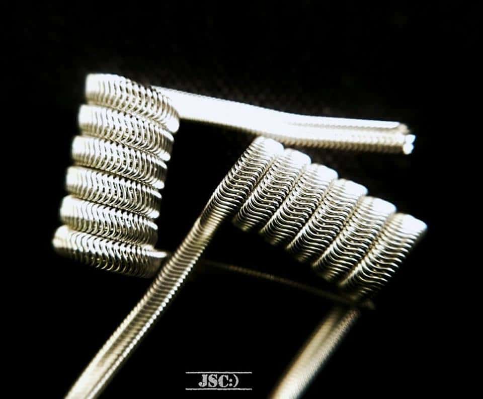 JAMMOS SMILIN COILS - 3.5mm Mothership Aliens - 0.25ohm
