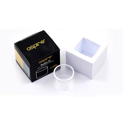 Aspire Glass Tube for Nautilus 2S Tank 2.6ml