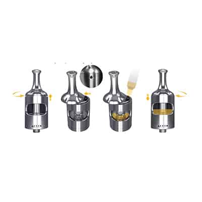 Aspire Nautilus 2S Tank 2ml/2.6ml
