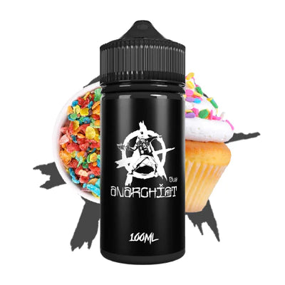 ANARCHIST - BLACK - 100ML