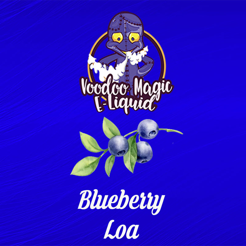 VOODOO Magic - Blueberry Loa