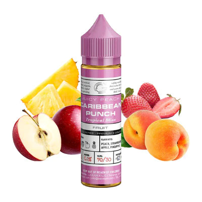 Basix - Caribbean Punch - 60ML