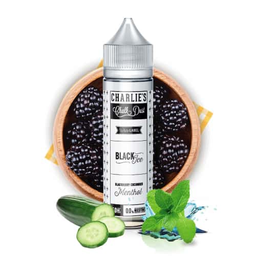 Charlie's Chalk Dust - Black Ice - 60ML