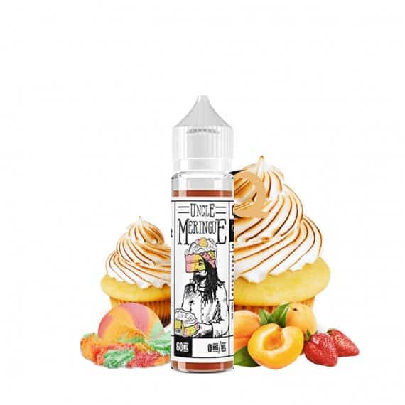Charlie's Chalk Dust - Uncle Meringue - 60ML
