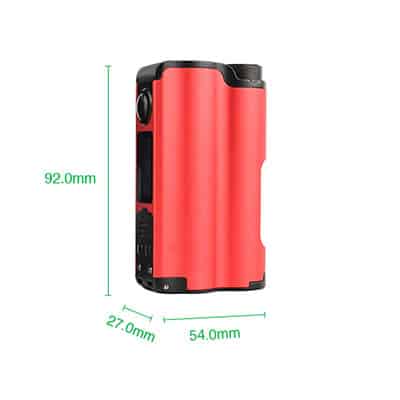 DOVPO Topside 90W Top Fill TC Squonk MOD