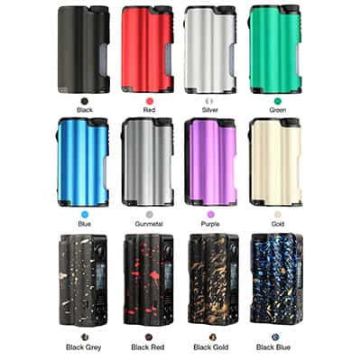DOVPO Topside 90W Top Fill TC Squonk MOD
