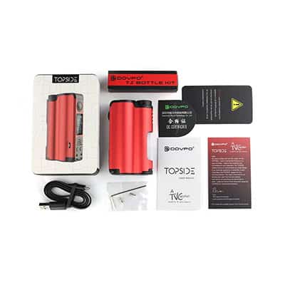DOVPO Topside 90W Top Fill TC Squonk MOD