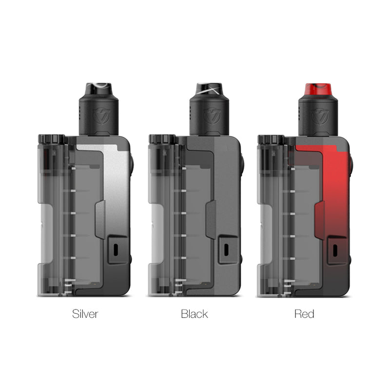 Dovpo Topside Lite 90W Squonk TC Kit with Variant RDA