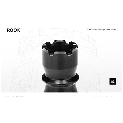 KIZOKU Chess Series 510 Drip Tip 1pc