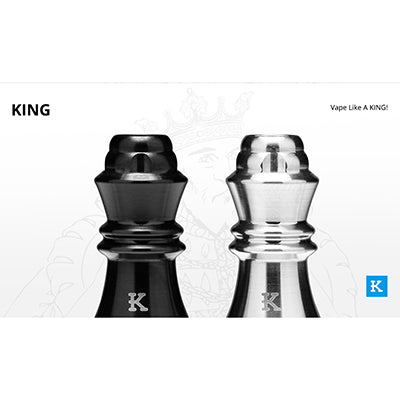 KIZOKU Chess Series 510 Drip Tip 1pc