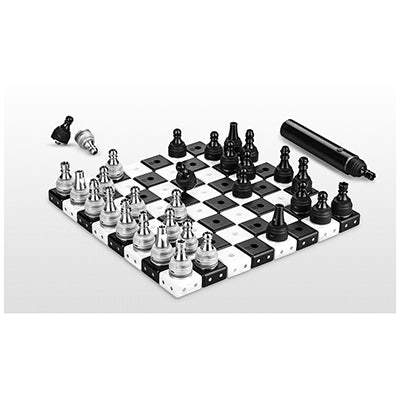 KIZOKU Chess Series 510 Drip Tip 1pc