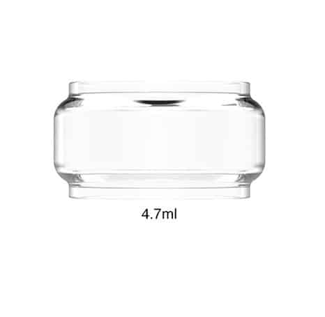 IJOY X3S Glass Tube for Avenger/Wand/Katana/Diamond/Saber/Shogun Univ/Shogun JR