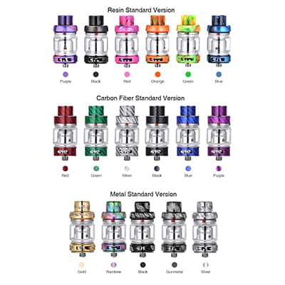 Freemax Mesh Pro Subohm Tank 5ml/6ml