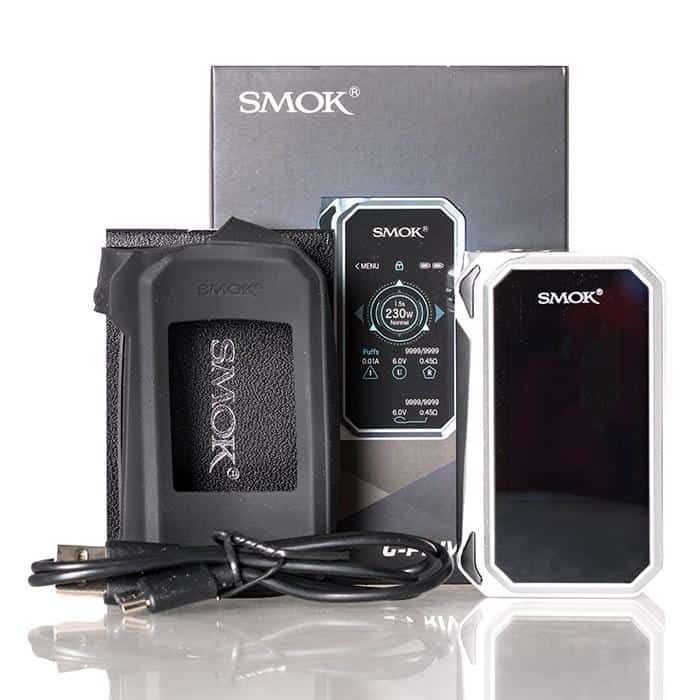 SMOK G-PRIV 2 230W Touch Screen TC Box MOD