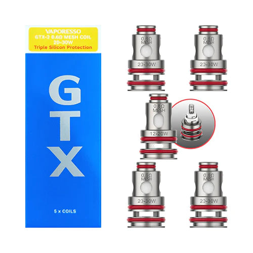 Vaporesso - GTX Coils