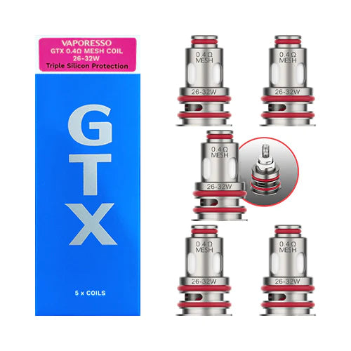 Vaporesso - GTX Coils