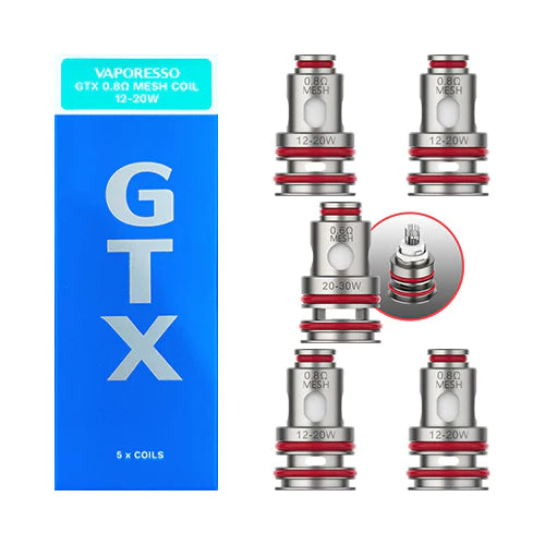 Vaporesso - GTX Coils