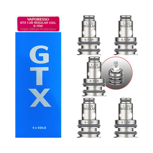 Vaporesso - GTX Coils