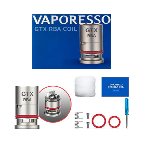 Vaporesso - GTX Coils