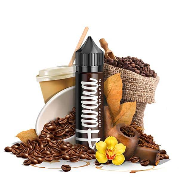 Havana - 60ml Coffee Tobacco