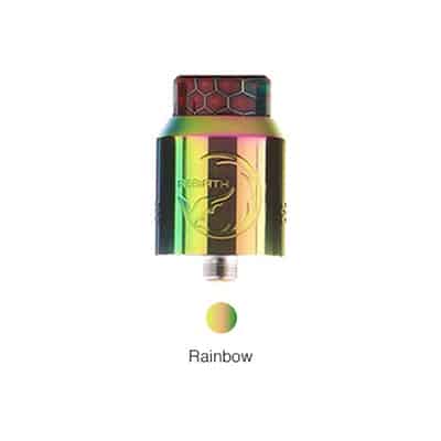 Hellvape Rebirth RDA