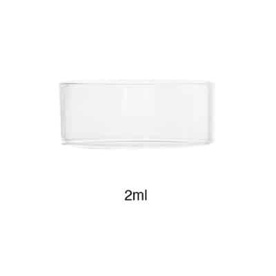 Hellvape Rebirth RTA Glass Tube 2ml/5ml