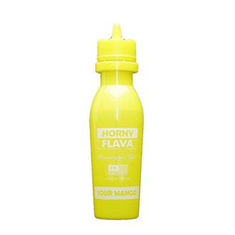 Horny Flava Original - HORNY SOUR MANGO - 65ML