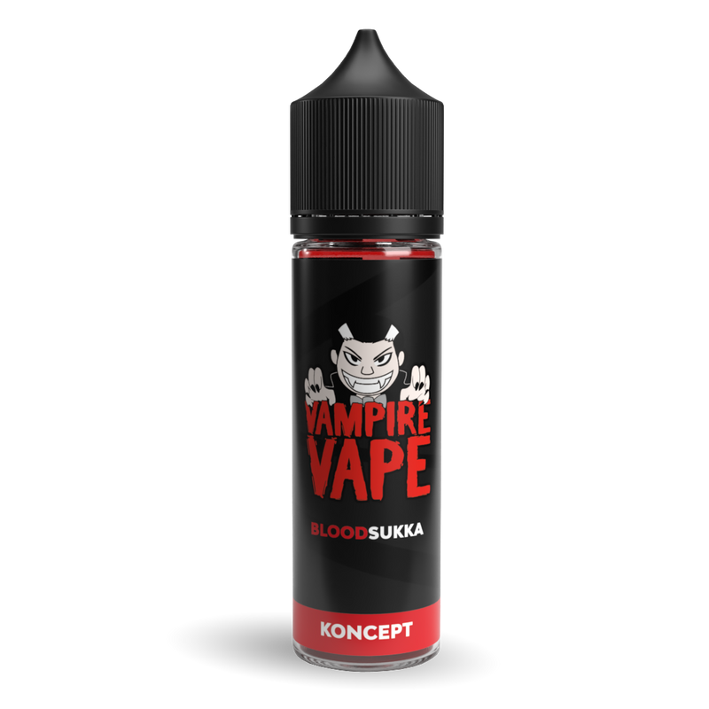 Vampire Vape Koncept – Blood Sukka – 60ML