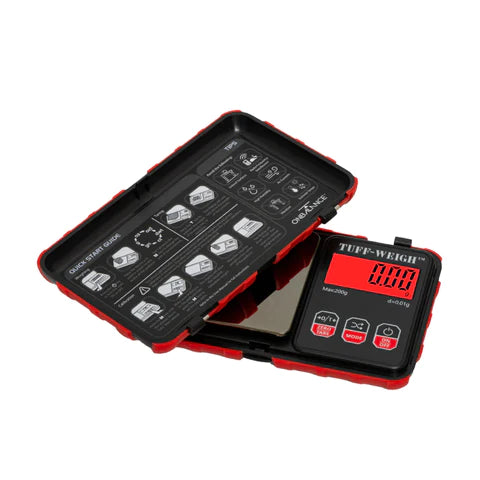On Balance - Tuff Weight Scale 200g x 0.01g